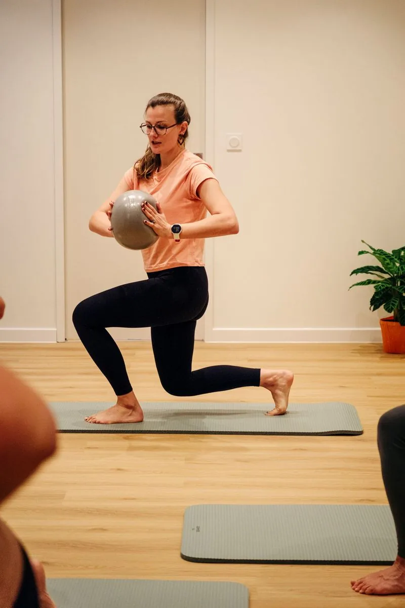 Cours de Pilates pour soulager le mal de dos à Pau