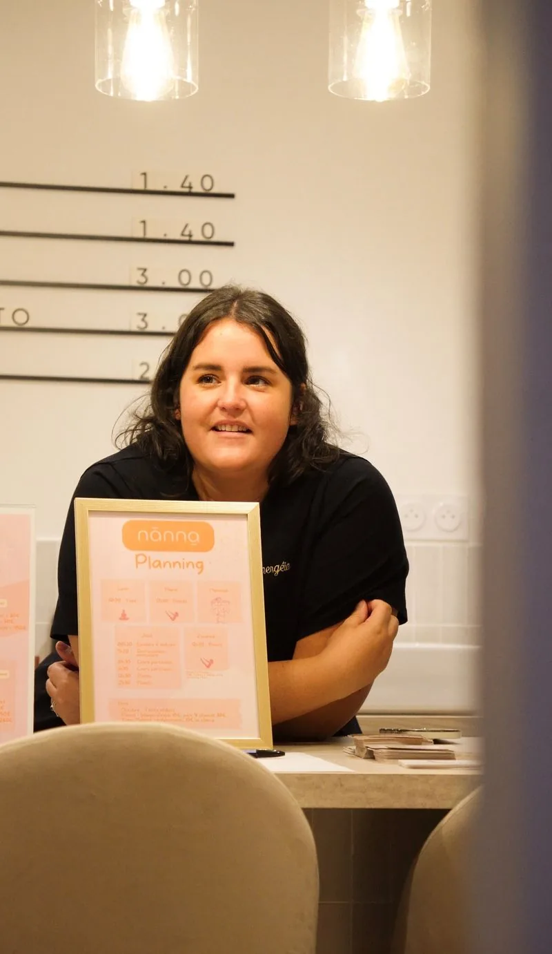 Massage bien-être par Maia à l'institut Nanna, Pau